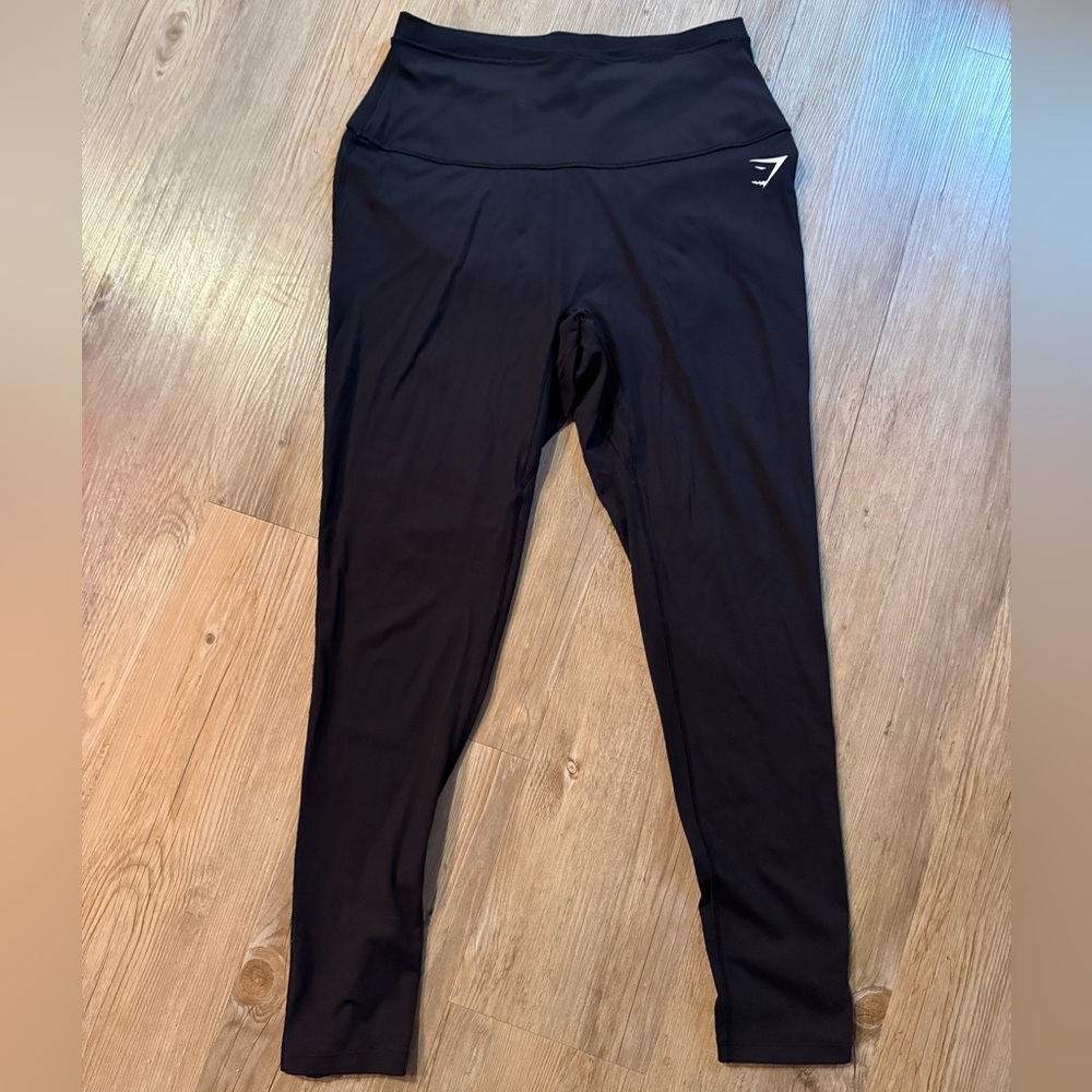 Gymshark Scrunch Butt Leggings